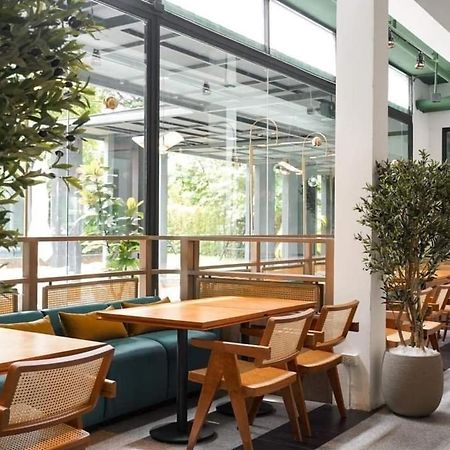 Scene Bangkoknoi Hotel Εξωτερικό φωτογραφία