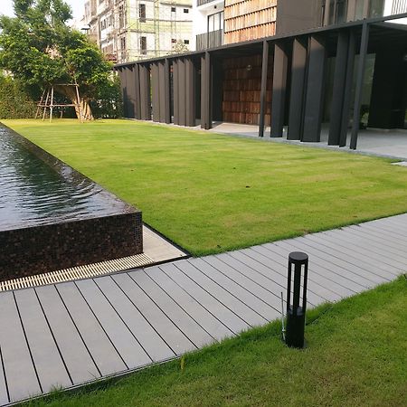 Scene Bangkoknoi Hotel Εξωτερικό φωτογραφία
