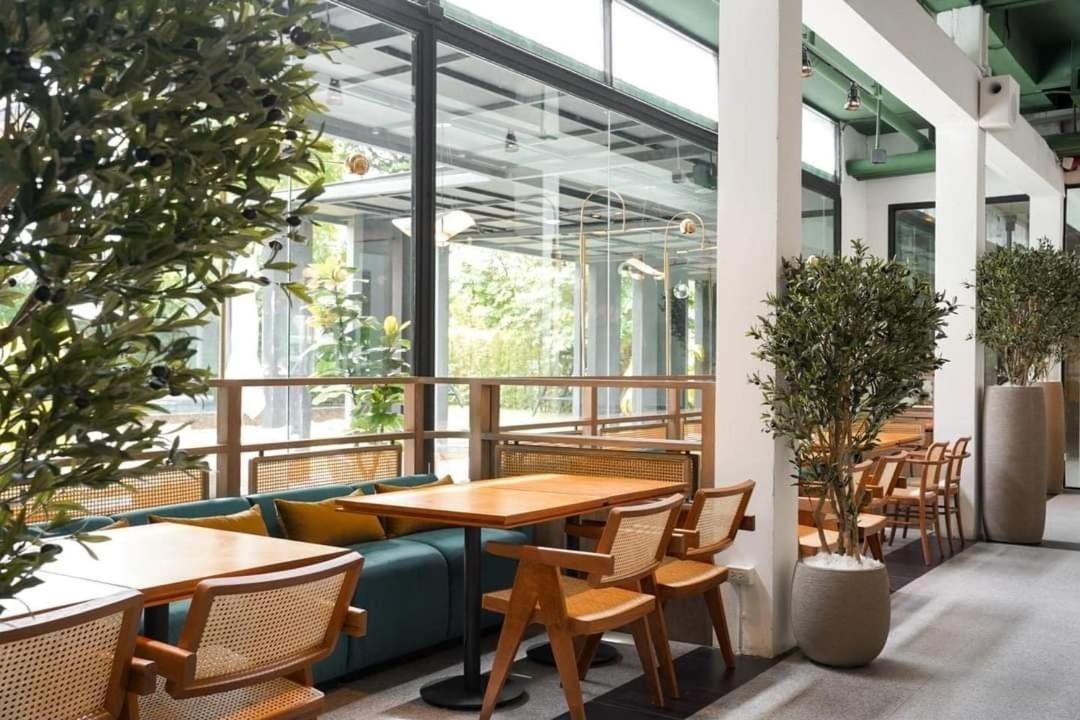 Scene Bangkoknoi Hotel Εξωτερικό φωτογραφία