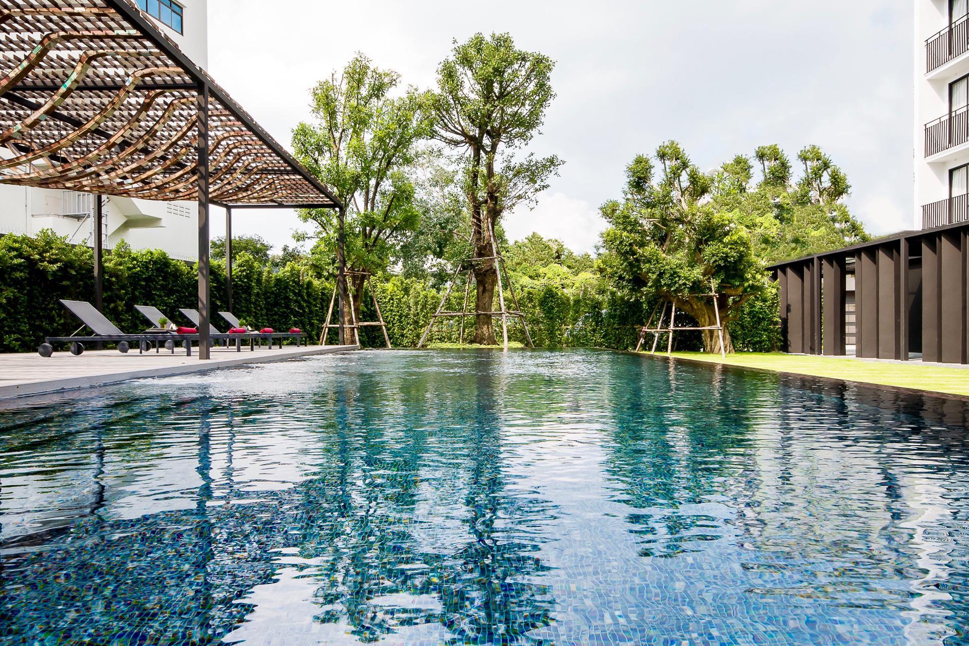 Scene Bangkoknoi Hotel Εξωτερικό φωτογραφία