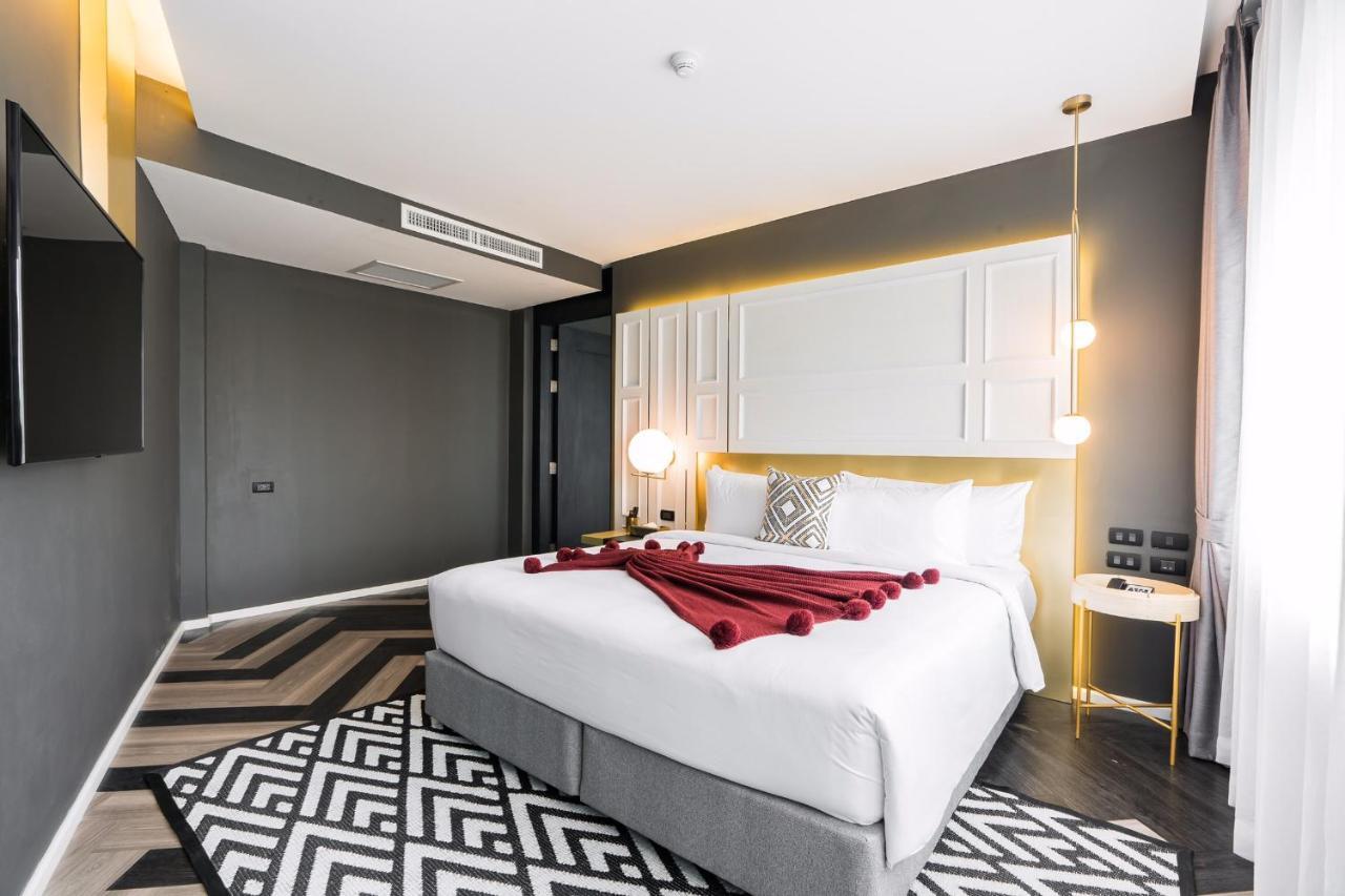 Scene Bangkoknoi Hotel Εξωτερικό φωτογραφία