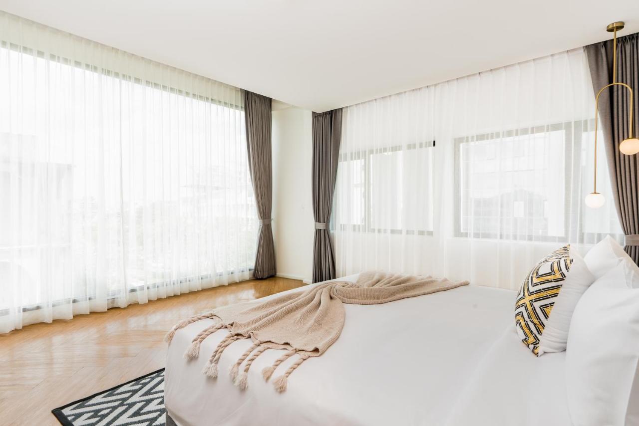 Scene Bangkoknoi Hotel Εξωτερικό φωτογραφία