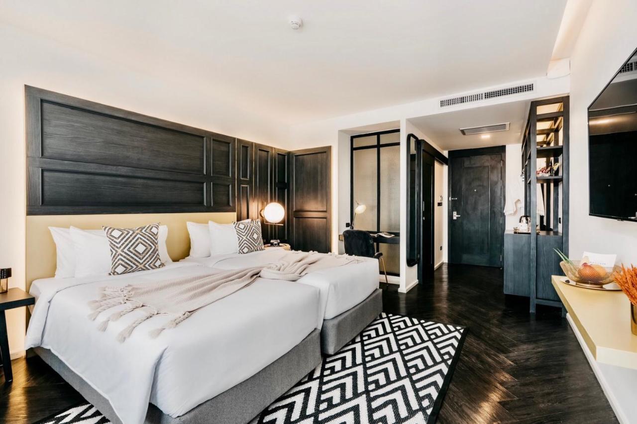 Scene Bangkoknoi Hotel Εξωτερικό φωτογραφία