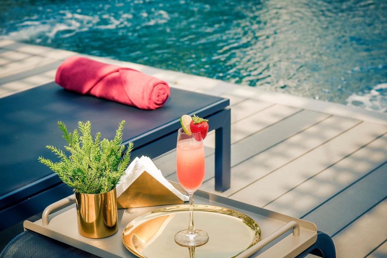 Scene Bangkoknoi Hotel Εξωτερικό φωτογραφία